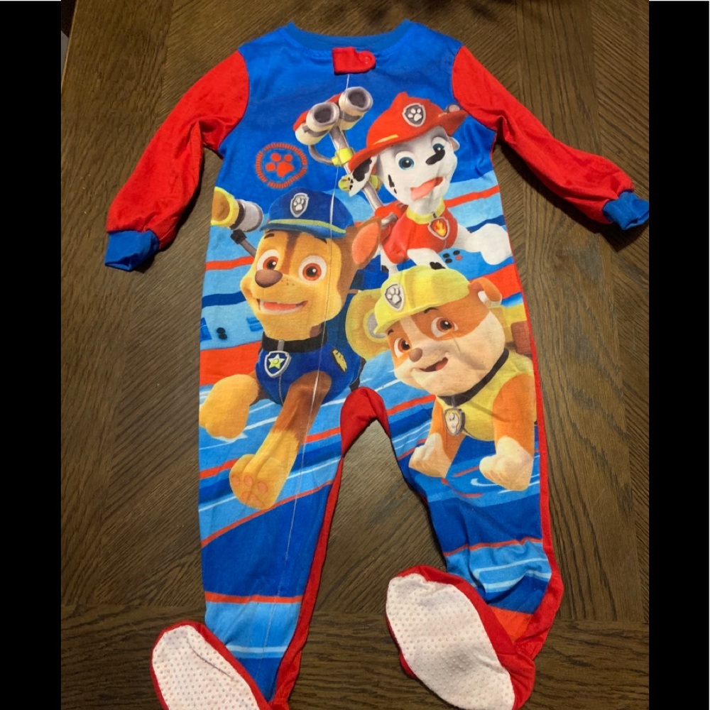 Paw patrol